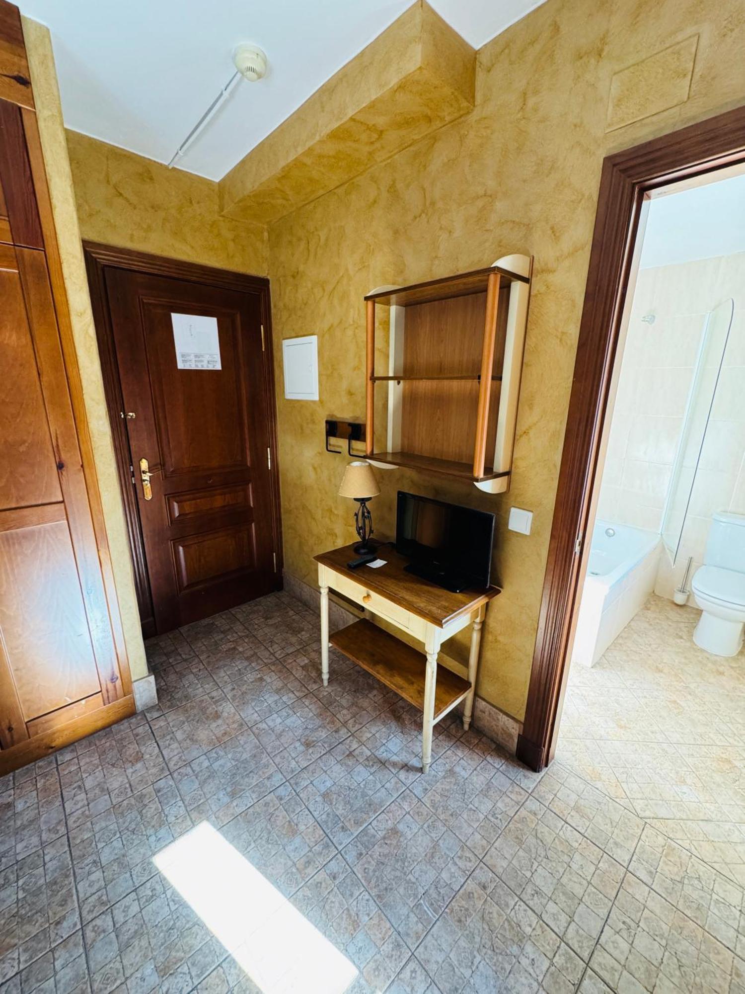 Hostal Nau Pradets Vielha Dış mekan fotoğraf