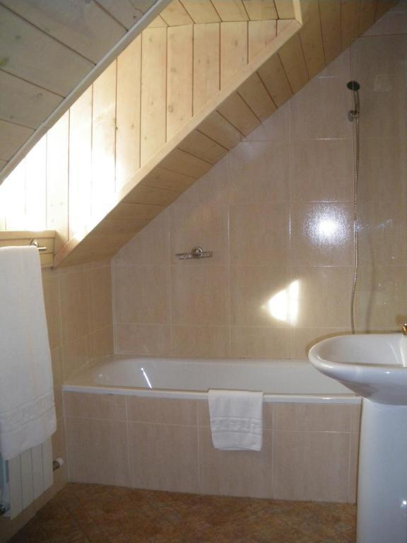 Hostal Nau Pradets Vielha Dış mekan fotoğraf