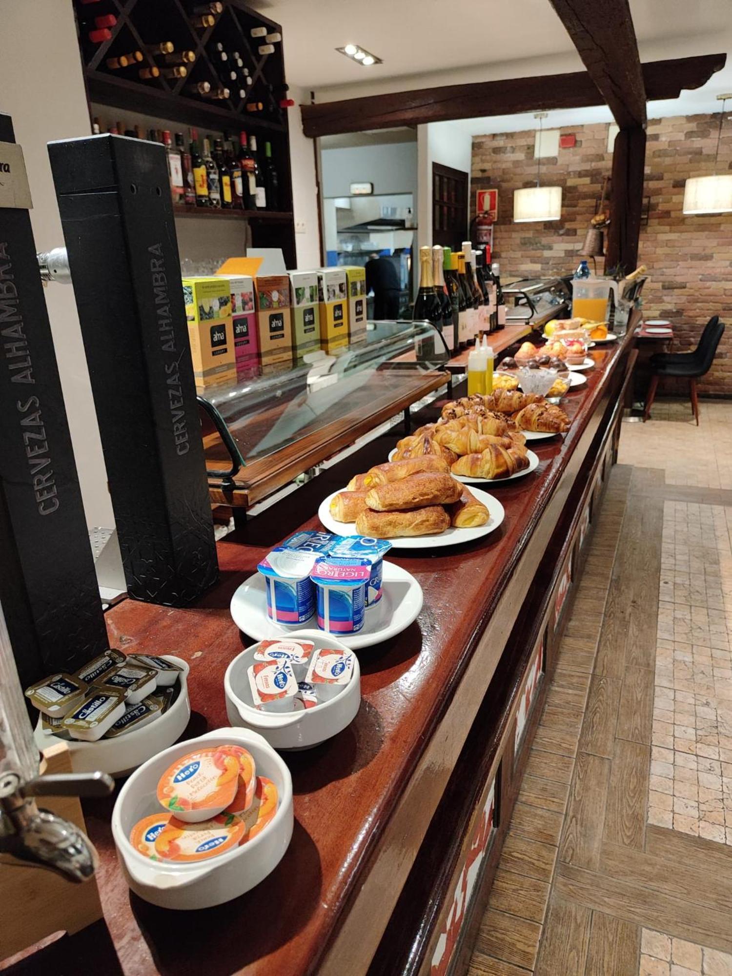 Hostal Nau Pradets Vielha Dış mekan fotoğraf